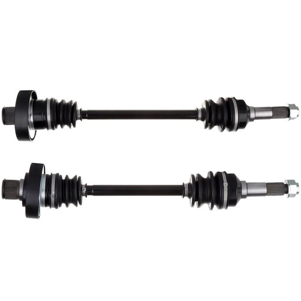 For Yamaha Rhino 700 2011-2013 Rear Left Right CV Axle 2pcs Pair - Image 3 of 4