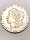 1900- O Morgan Silver Dollar Uncirculated — photo 1
