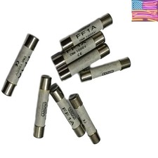Pack of 5 Fast Acting Ceramic Cartridge Fuse6.3x32mm Digital Multi Meter Fuse...