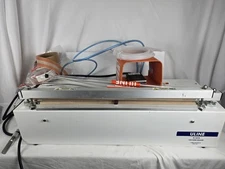 U-Line H1075 20 inch Vacuum Sealing Machine (Works But Needs Repaired)
