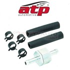 ATP Automatic Transmission Filter Kit for 1989-1995 Mazda RX-7 - Fluid bg