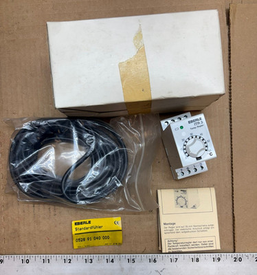Eberle ITR 3 Temperaturregler Thermostat Temperature