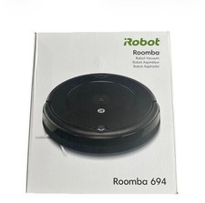 iRobot Roomba 694 Vacuum - R694020 for sale online | eBay