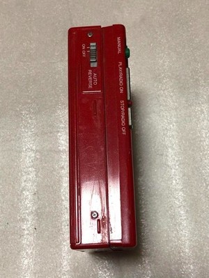 JUNK Toshiba KT-RS1 Walky Portable Cassette Player For Parts