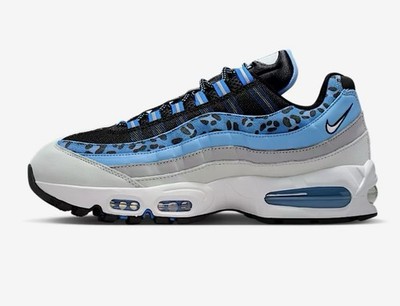 Nike Air Max 95 x Spelman College/Yard Runners pack II7275-001 M Sz 11.5 (OBO)