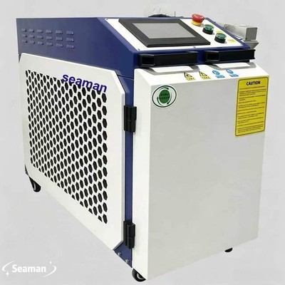 1500W Raycus Heavy Duty Auto Laser Cleaner Rust Paint Removal FDA CE US STOCK