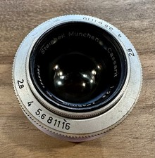 Steinheil München Cassarit 2,8/45mm
