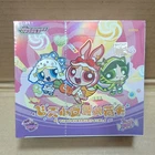 The Powerpuff Girls Kayou 2026 Collectible Card Trading Card Booster Box Sealed