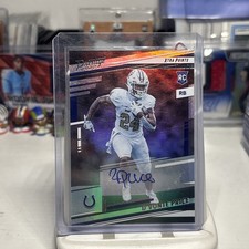 2022 Panini Prestige #344 D'Vonte Price Rookie RC Xtra Points Auto Autograph