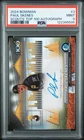 2024 Bowman - Bowman Scouts Top 100 Autographs Paul Skenes #BTPA-3 /99 (AU, RC)