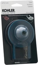 2 in. Toilet Tank Flapper without Float