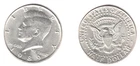 1989-P Kennedy Half Dollar — photo from another recent sale