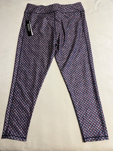 TRIBAL Reverse It Wende Leggings Damen Gr. XL abnehmbares Etikett schwer *NEU* - Bild 10 von 13