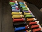 Lot Of 30+ Pez Dispensers holidays trolls wonder woman spiderman black panther — photo 6