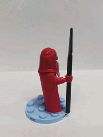 LEGO Royal Guard Imperial 7264 7166 6211 10188 75093 75034 Minifigure w/ Weapon 
