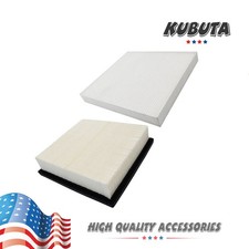 Engine & Cabin Air Filter FOR Dodge Durango Jeep Grand Cherokee 2011 - 2021