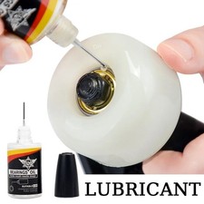 1pc 20ml Skateboard Roller Skate Bearings Lubricant Oil Repair Maintenance