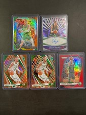 kristaps porzingis autograph