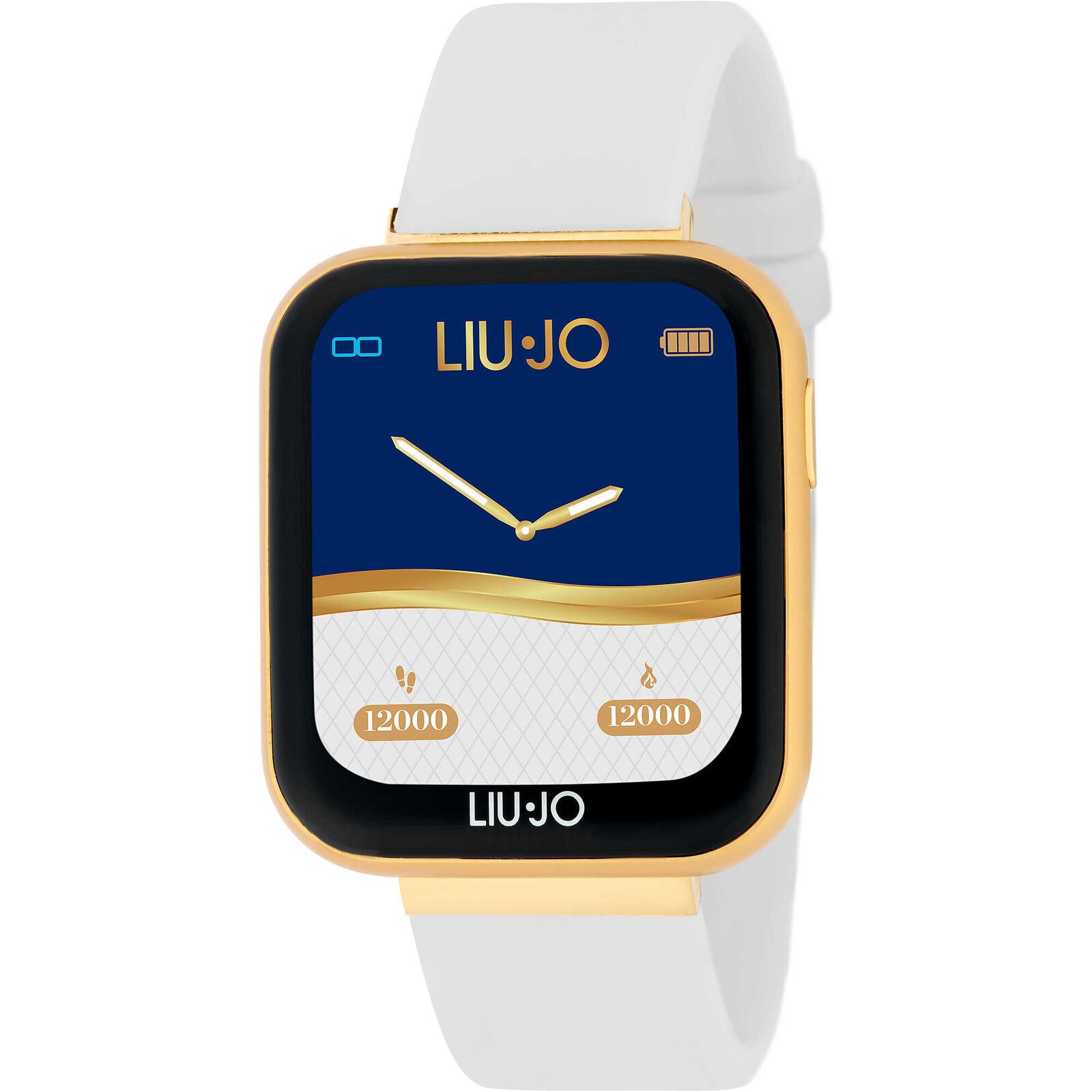 Liu Jo Smartwatch Voice SWLJ109 Smartwatch unisex con chiamata in silicone