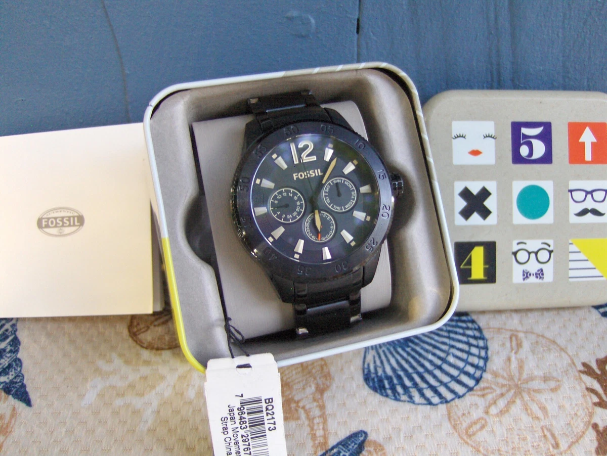 Fossil store sport ebay