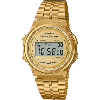 Nixon RE-RUN - Orologio digitale - all black/nero