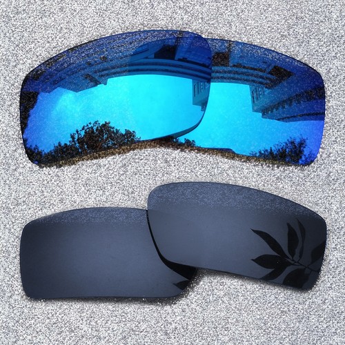 Lentes polarizadas ExpressReplacement para gafas de sol pequeñas Oakley Gascan 57 mm - Imagen 25 de 116