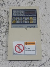 YUSHIN AMERICA HOP III TEACH PENDANT for parts/repair.