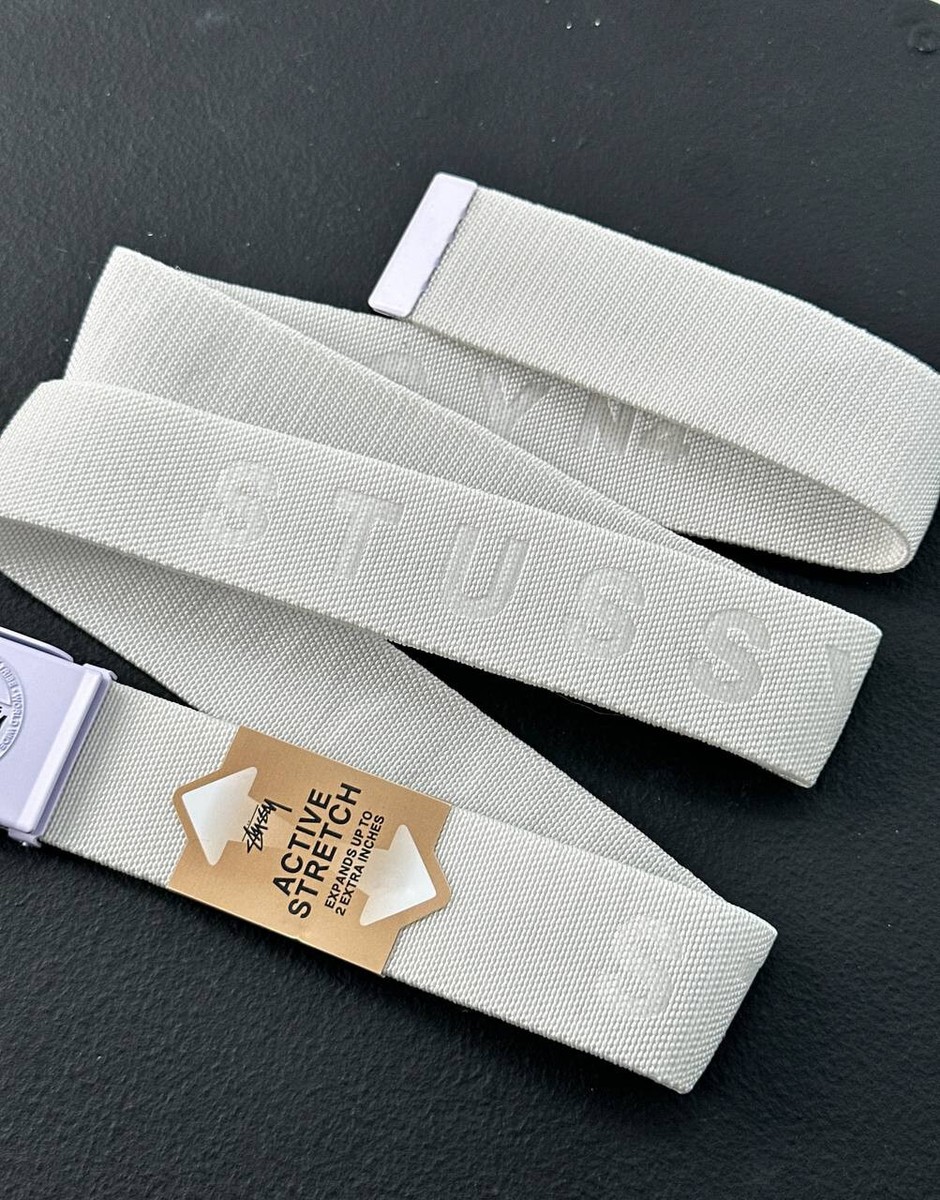 Stussy belt elastic n4 with bottle opener Santa Cruz Stussy belt elastic n4 with bottle opener Santa Cruz