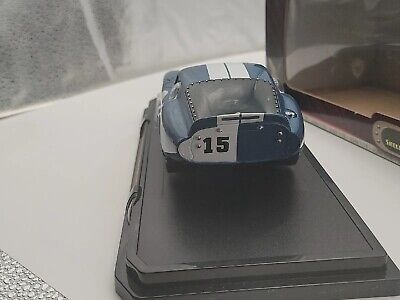 特価 TENARIV (1/43) コブラ Daytona Coupe オンライン で 販売ゲーム・おもちゃ・グッズ - 特価 TENARIV (1