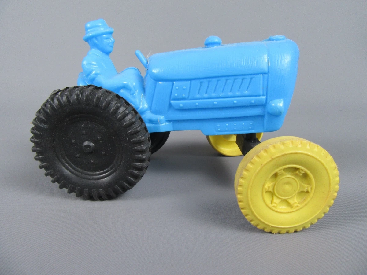 Miniature Tracteur CIJ Renault E30 1/64 Kit 2.11 France Neuf Sachet