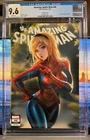 AMAZING SPIDER-MAN #46 CGC 9.6 MARVEL COMICS LEIRIX LI VARIANT