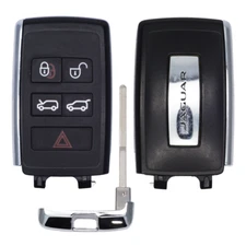 OEM 2019-2024 JAGUAR I-PACE SMART KEYLESS PROXIMITY REMOTE FOB K0BJXF18A T4K8898