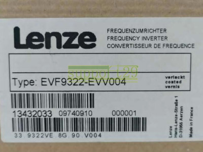 1PC NEW Lenze EVF9322-EVV004 Frequency Inverter