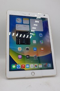 Apple iPad 5.Gen A1822 WiFi Rosé Gold 32GB Displayschaden #5120