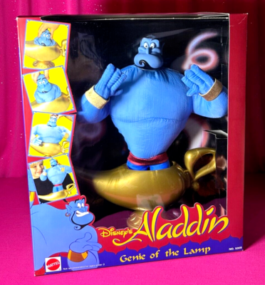Mattel Disney 1993 Aladdin 
