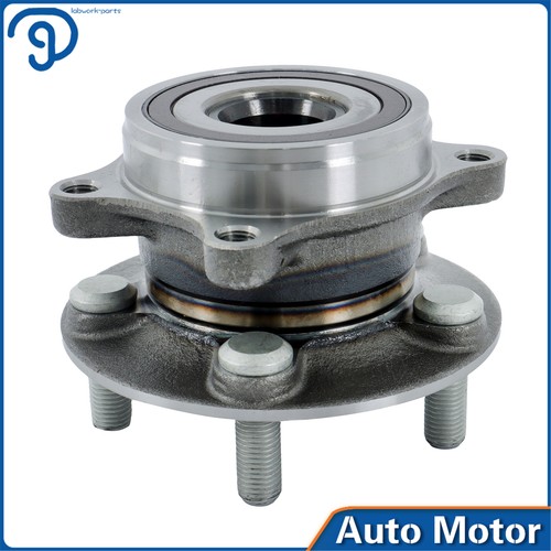 Cojinete de cubo de rueda delantera 513287 para Toyota Prius 2010-2015 Lexus CT200h 2011-17 - Imagen 4 de 11