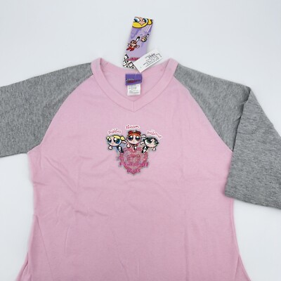 Camiseta Cartoon Network PowerPuff Girls Buttercup - Producto Oficial, Tela Ligera, Corte Clásico