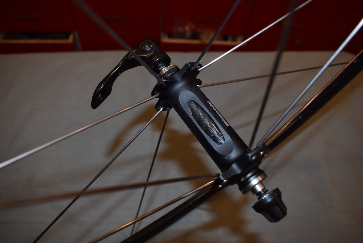 Bianchi Front road wheel 700C 622x13 18 hole 820 grams