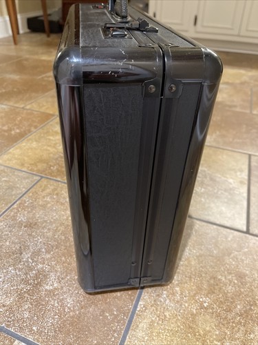Vintage Solidex Performance Compushield System Care Storage Briefcase - Picture 6 of 16