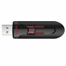 64GB SanDisk Glide USB 3.0 SDCZ600-064G-B35 Flash Drive Thumb Drive Memory Stick