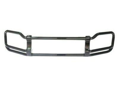 2019 - 2025 G63 Black Guard Brush Grille AMG Bumper W464 G500 Bull