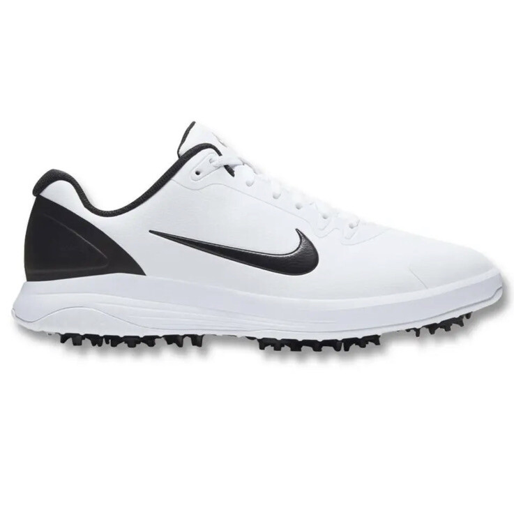Nike Infinity G Mens Golf Shoes White Black CT0531-101 Size 10 Nike Infinity G Golf Shoes Mens US 7 White Black Spikeless  main image 2