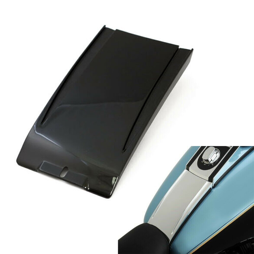 Motor Lower Dash Extension Panel For Harley Softail Deluxe Fatboy ...