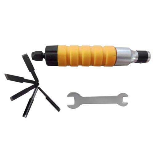 Electric Drill Wood Chisel Carving Tool Wrench Flexible Shaft Engravement Tool - Picture 6 of 8