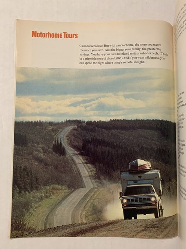 Air Canada 1979 Tours Magazine Catalog Brochure Airlines Travel Vacation Vintage - Picture 4 of 7