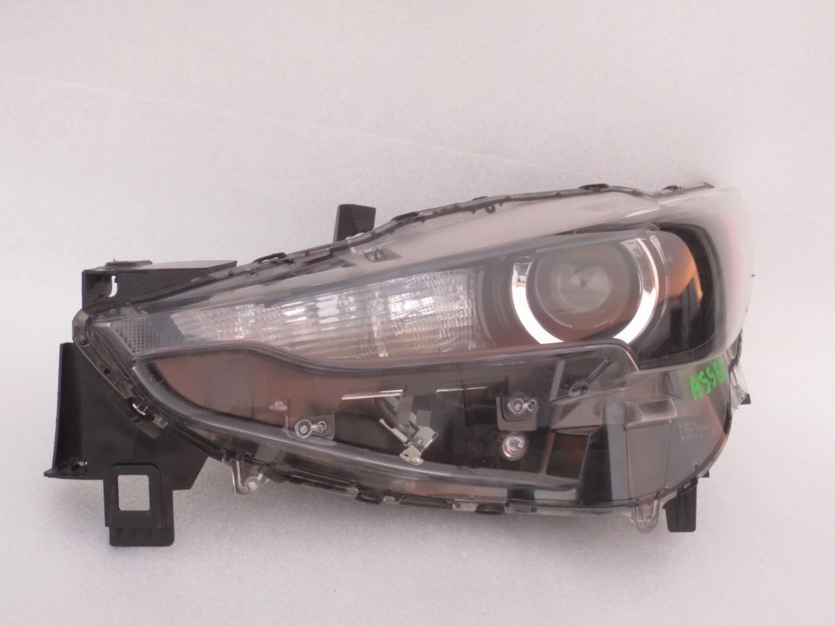2017-2021 Mazda CX-5 CX5 LEFT Driver OEM Genuine LED Headlight