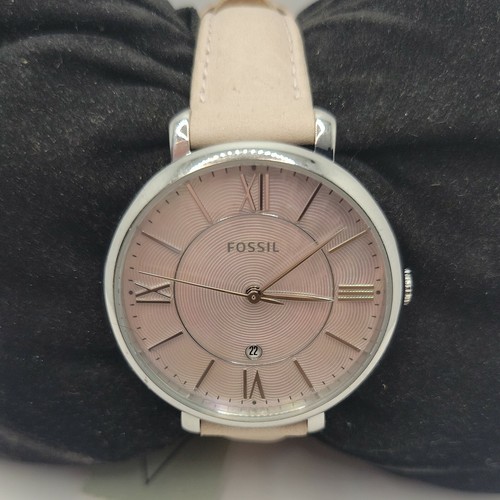 Fossil Jacqueline ES4151 Women Pink 