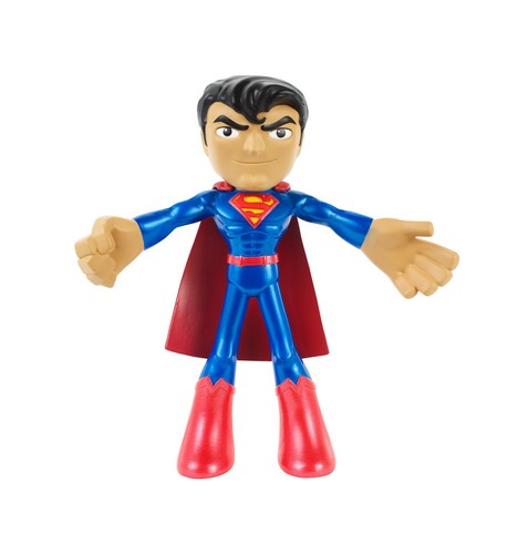 Mattel Flextreme! Justice League DC Universe SUPERMAN, 1 Bendable Action Figure  - Picture 3 of 4