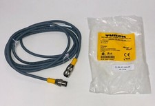 TURCK RK 4T-3RS 4T 3FT. INDUSTRIAL CABLE ASSEMBLY