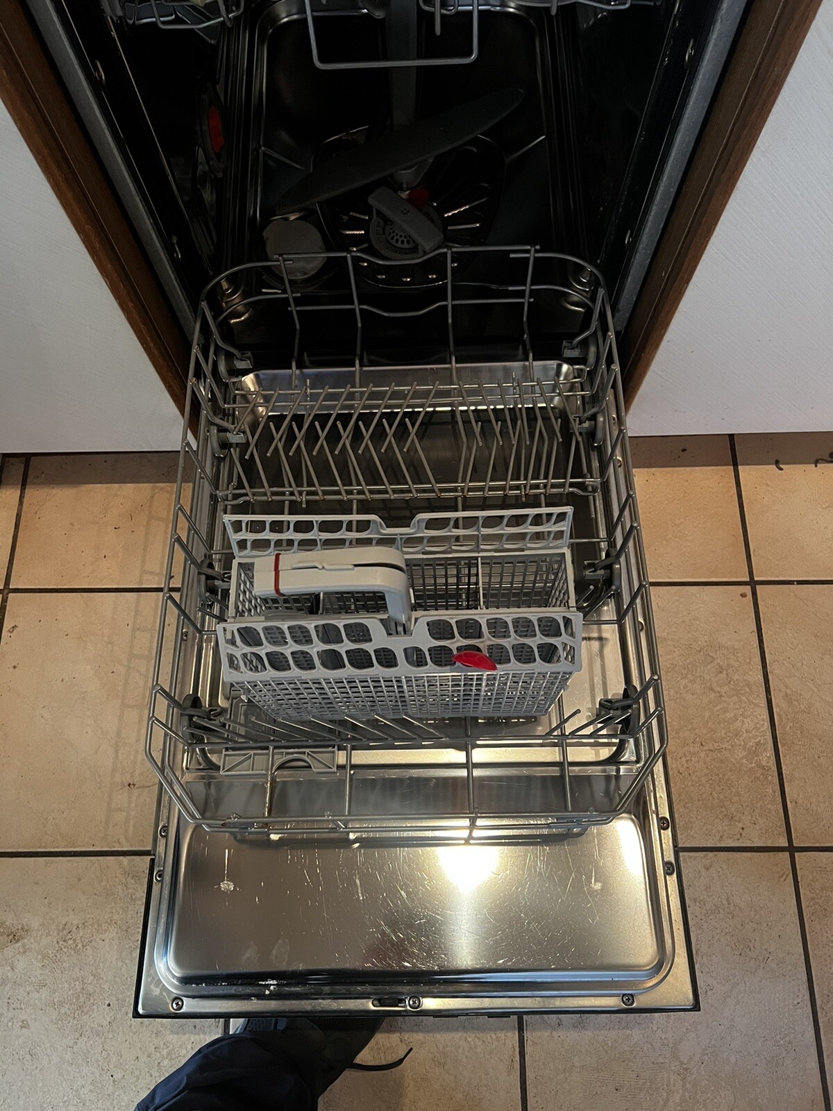 AEG Einbau Geschirrspüler Pro Intensiv 45cm Modell F35400VI0 eBay